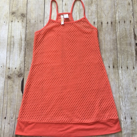 Miken Swimsuit Coverup - Picture 1 of 5